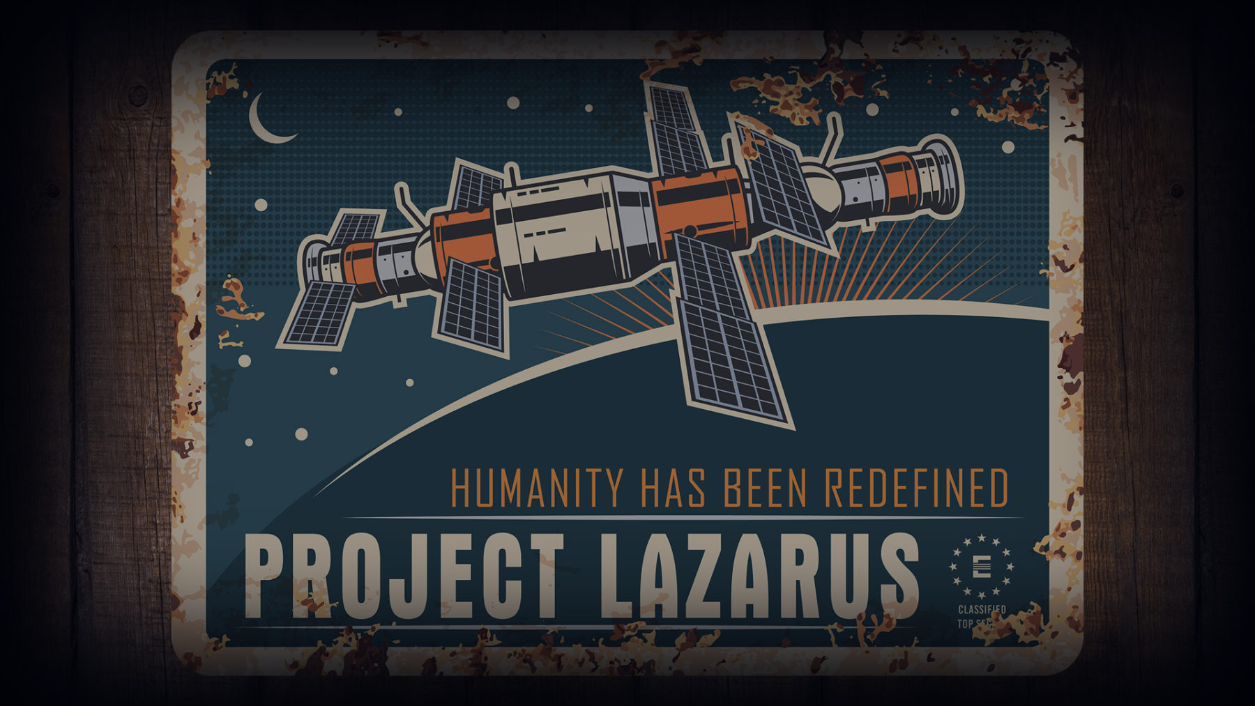 CHAD A Fallout 76 Story Wallpaper - Project Lazarus